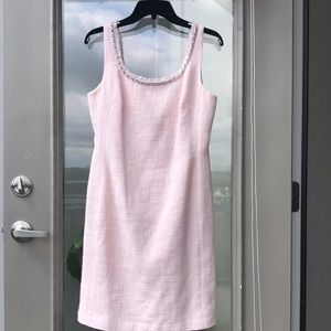 Light pink Karl Lagerfeld dress
